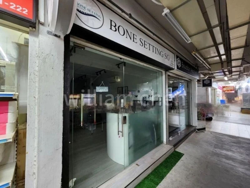 Shop / Shophouse for Rent: 730132, 2-Storey Corner Shophouse, Jalan Besar, Singapore - Image 5