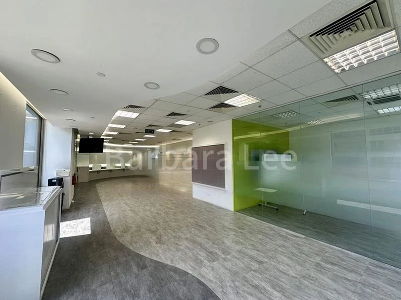 Office for Rent: Winsland House II - Image 5