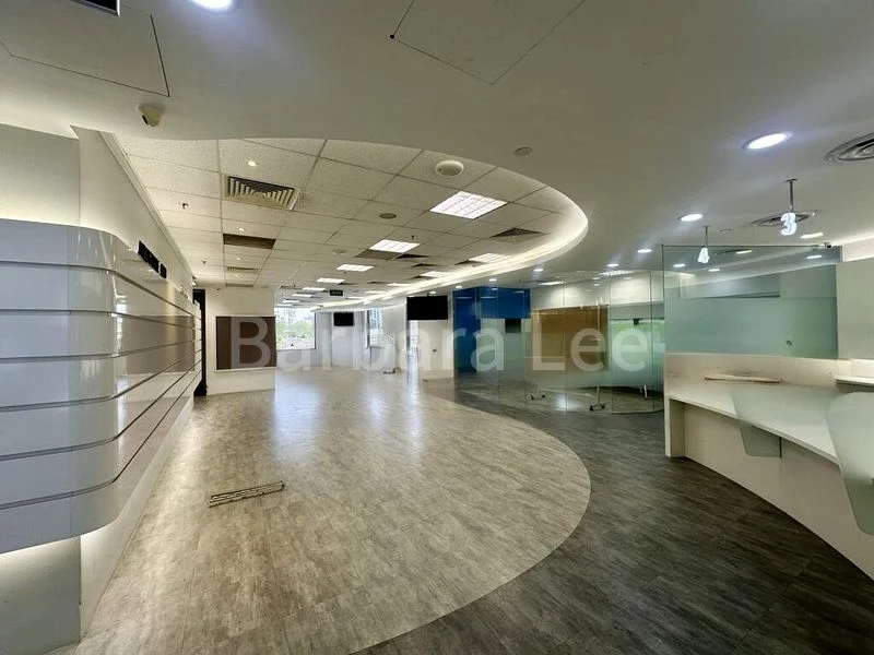 Office for Rent: Winsland House II - Image 4