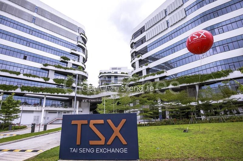 Factory / Workshop (B2) for Rent: Tai Seng Exchange - Image 1