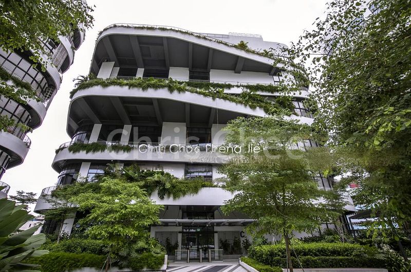 Factory / Workshop (B2) for Rent: Tai Seng Exchange - Image 9