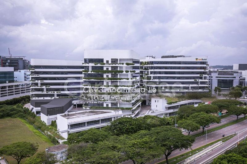 Factory / Workshop (B2) for Rent: Tai Seng Exchange - Image 15