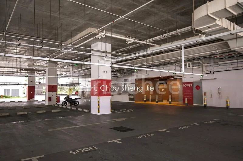 Factory / Workshop (B2) for Rent: Tai Seng Exchange - Image 3