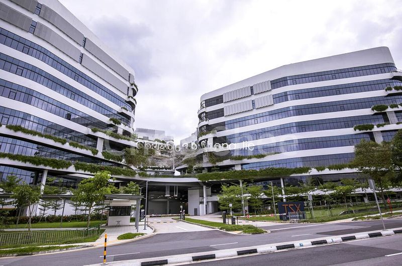 Factory / Workshop (B2) for Rent: Tai Seng Exchange - Image 5