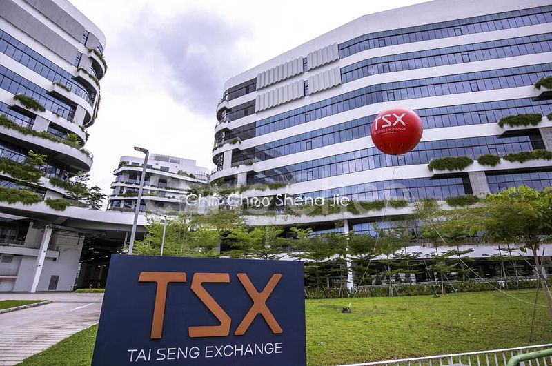 Factory / Workshop (B2) for Rent: Tai Seng Exchange - Image 2