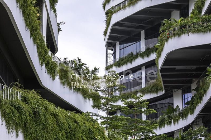 Factory / Workshop (B2) for Rent: Tai Seng Exchange - Image 12