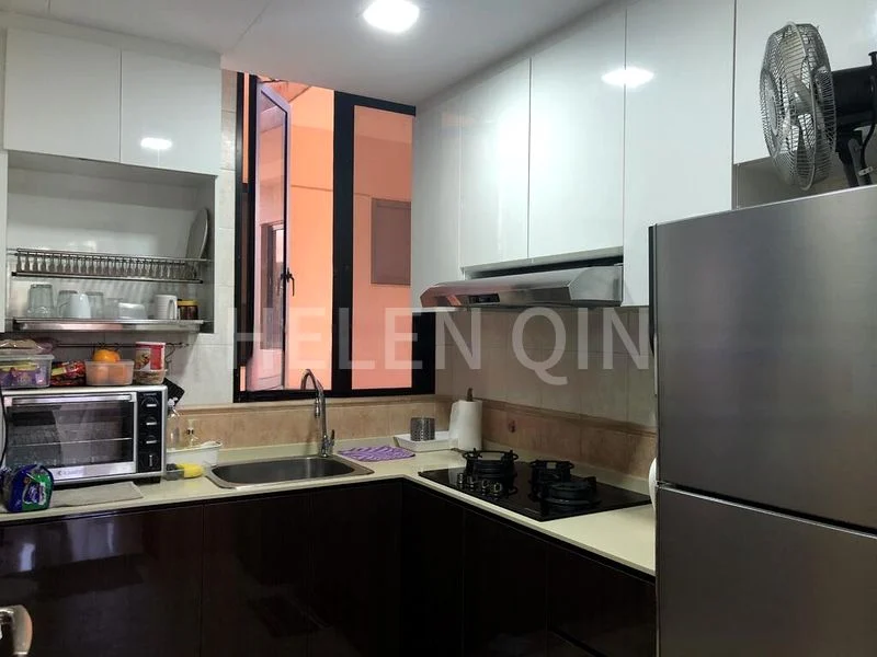 3 Bed Condo for Rent in  Bishan 8 - Image 2