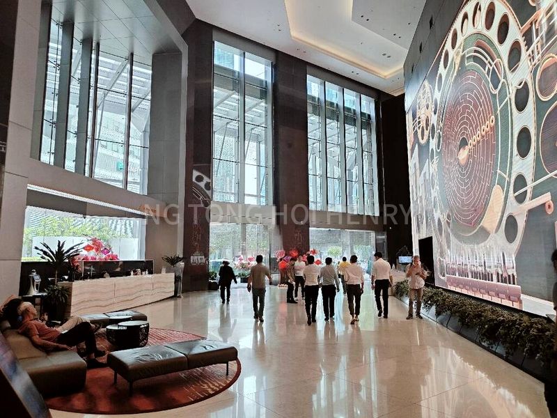 Office for Rent: Republic Plaza - Image 4