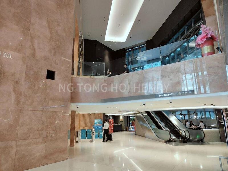 Office for Rent: Republic Plaza - Image 3