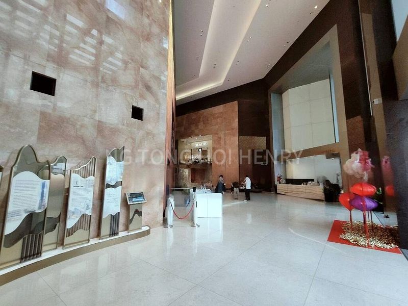 Office for Rent: Republic Plaza - Image 2