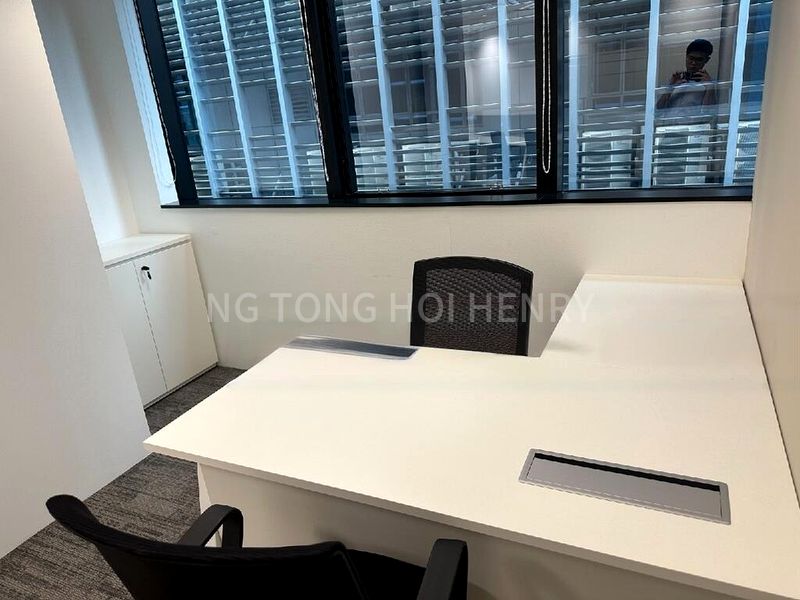 Office for Rent: Republic Plaza - Image 8