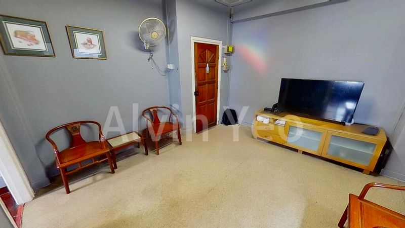 3 Bed Apartment (Condo) for Rent in  Tiong Bahru Estate - Image 4