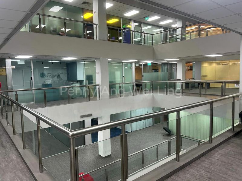 Office for Rent: North Bridge Centre - Image 5