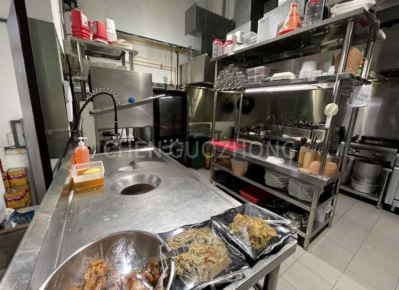 Food & Beverage for Sale: Woodlands Connection - Image 4