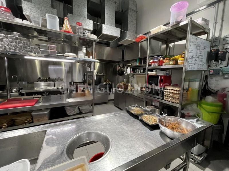 Food & Beverage for Sale: Woodlands Connection - Image 3