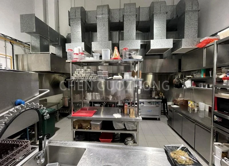 Food & Beverage for Sale: Woodlands Connection - Image 5