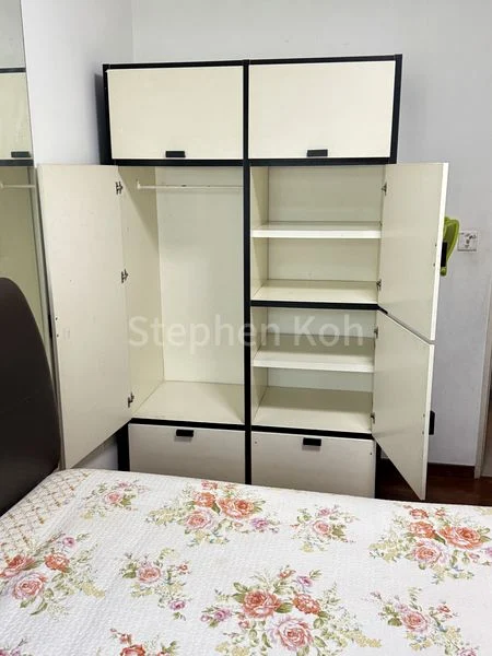 Common Room (HDB) for Rent in  205A Punggol Field - Image 4