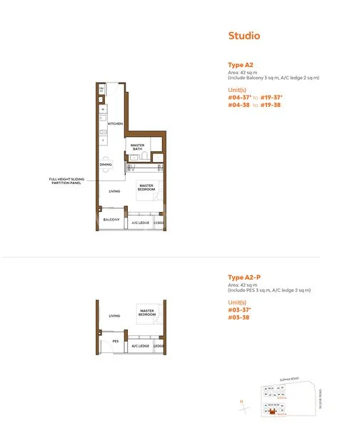 2 Bed Apartment (Condo) for Sale in One Sophia / The Collective At One Sophia - Image 28