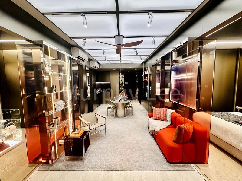 2 Bed Apartment (Condo) for Sale in One Sophia / The Collective At One Sophia - Image 1