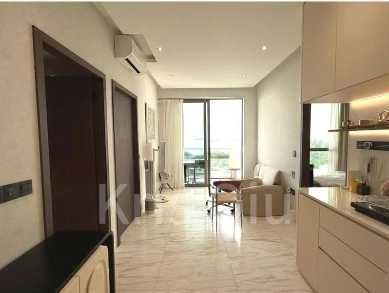 2 Bed Condo for Rent in  Coastline Residences - Image 1