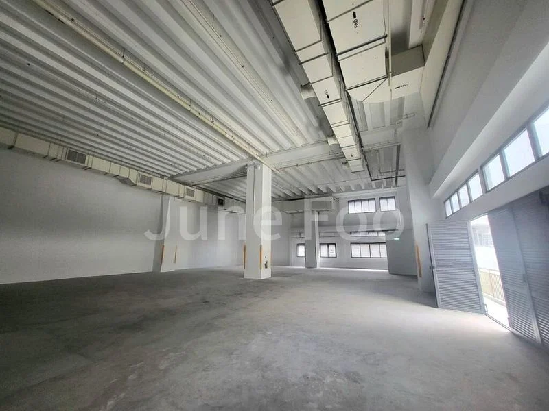 Factory / Workshop (B2) for Rent: JTC Defu Industrial City - Image 1