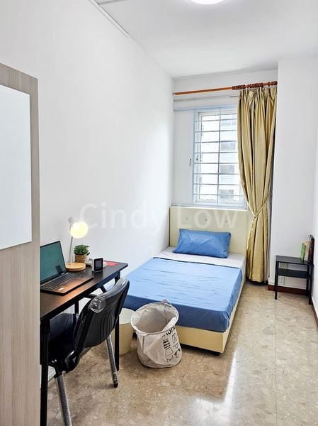 Common Room (Condo) for Rent in  The Floravale - Image 1