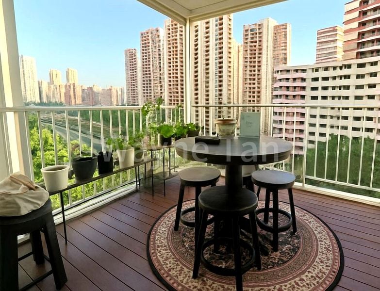 2 Bed Condo for Sale in  The Metropolitan Condominium - Image 1