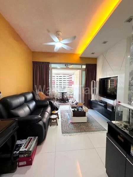 2 Bed Condo for Sale in  The Metropolitan Condominium - Image 2