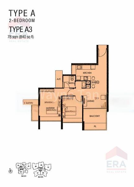 2 Bed Condo for Sale in  The Metropolitan Condominium - Image 7