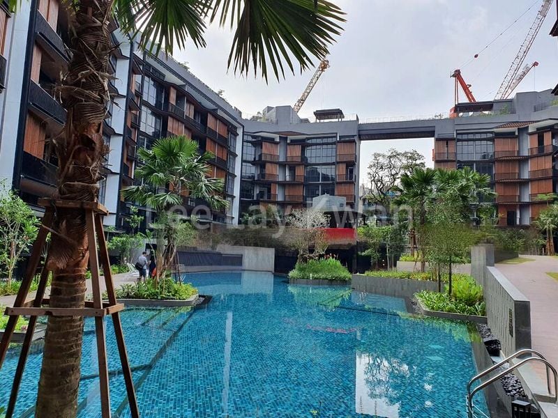 2 Bed Condo for Rent in  Daintree Residence - Image 13