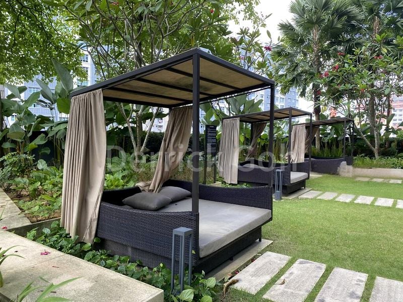 2 Bed Condo for Rent in Le Quest - Image 9