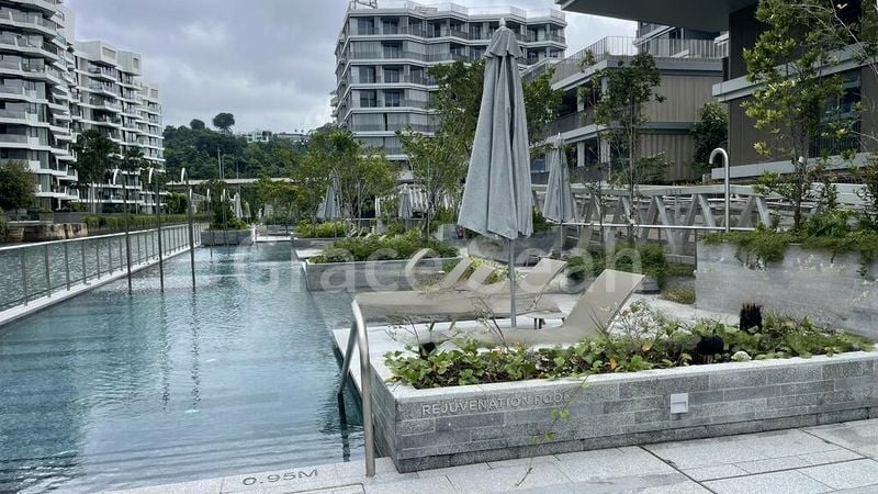 2 Bed Condo for Rent in  The Reef At King's Dock - Image 6