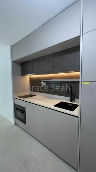 2 Bed Condo for Rent in  The Reef At King's Dock - Image 4