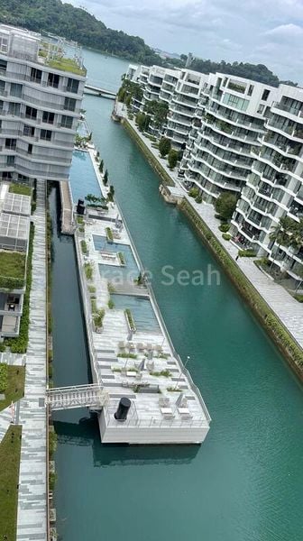 2 Bed Condo for Rent in  The Reef At King's Dock - Image 5