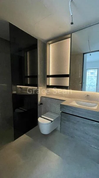 2 Bed Condo for Rent in  The Reef At King's Dock - Image 3