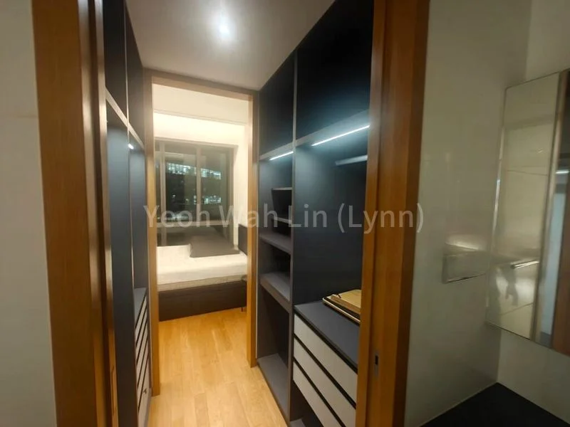 1 Bed Condo for Sale in  Marina One/ The Heart - Image 4