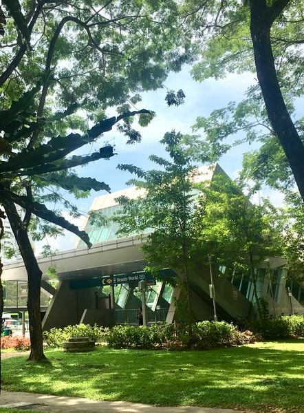 Shop / Shophouse for Sale: Beauty World Centre - Image 4