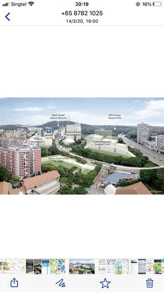 Shop / Shophouse for Sale: Beauty World Centre - Image 1