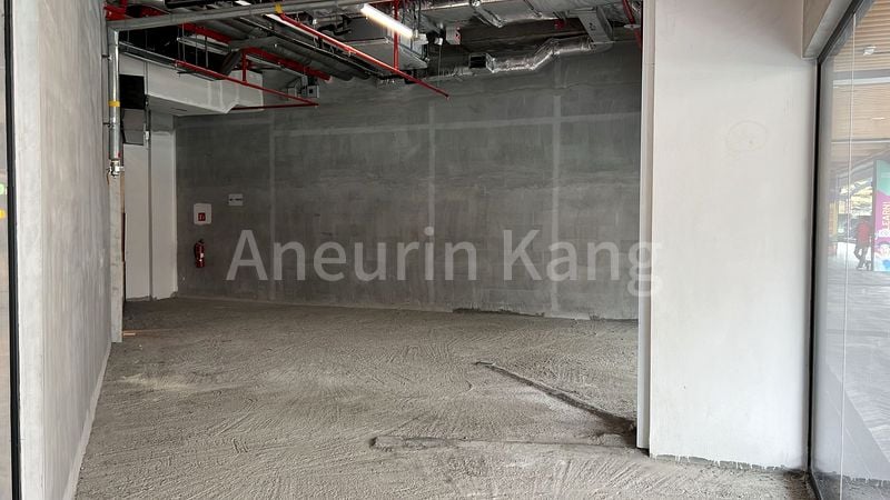 Food & Beverage for Rent in  Shaw Plaza - Image 1