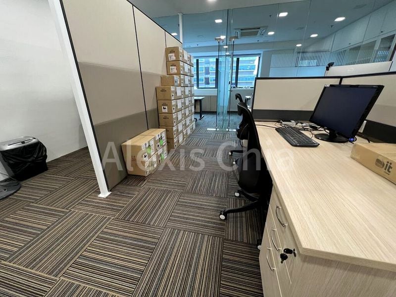 Zervex: Light Industrial (B1) for Rent: 2,000 Sqft Shop, 22 Tuas Avenue 14 - Image 1