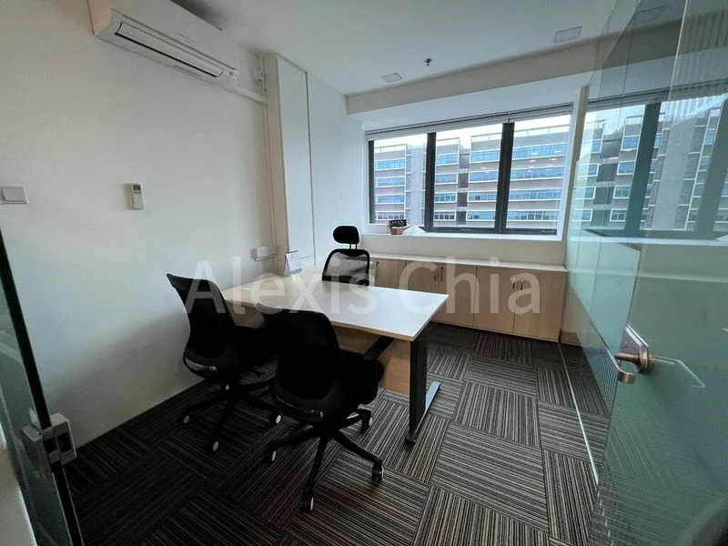 Zervex: Light Industrial (B1) for Rent: 2,000 Sqft Shop, 22 Tuas Avenue 14 - Image 3
