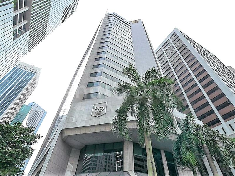 Office for Rent: City House - Image 4