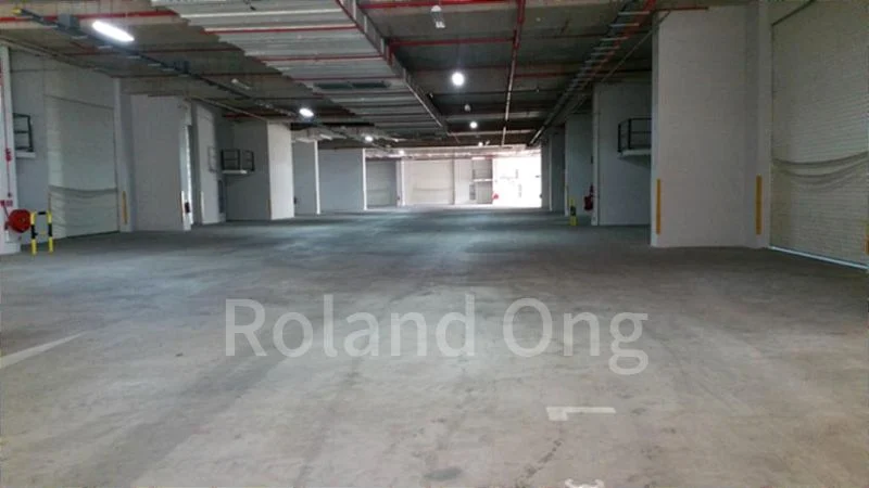 Factory / Workshop (B2) for Rent: West Connect Building - Image 1