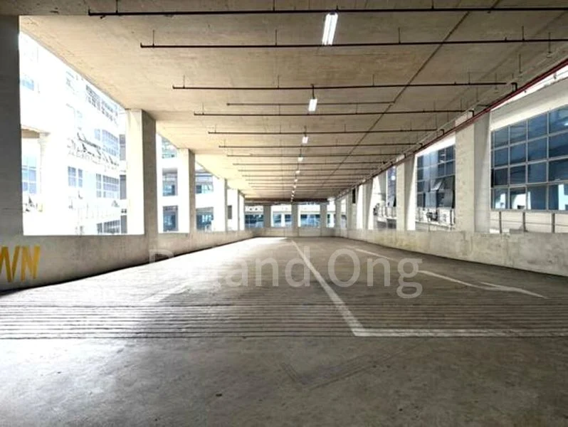 Factory / Workshop (B2) for Rent: West Connect Building - Image 2