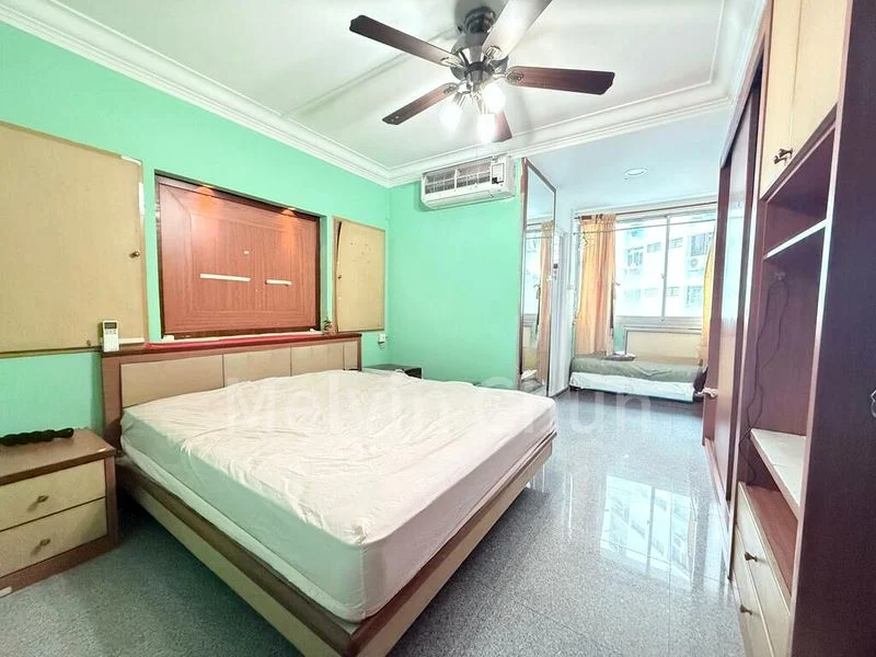 5 Room (5A) HDB for Rent in  277 Bangkit Road - Image 1