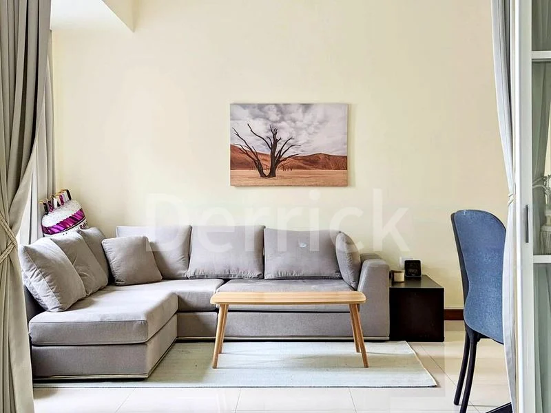 1 Bed Condo for Rent in The Sail @ Marina Bay - Image 1