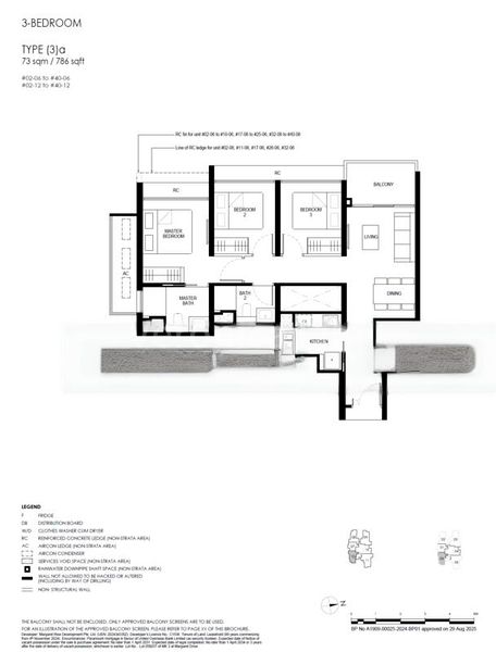 2 Bed Apartment (Condo) for Sale in Penrith - Image 6