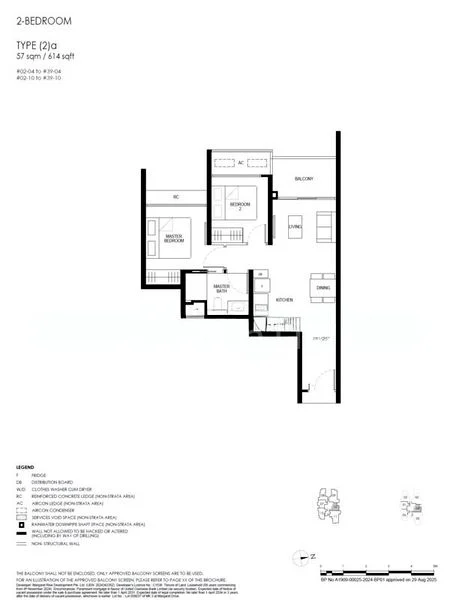 2 Bed Apartment (Condo) for Sale in Penrith - Image 5