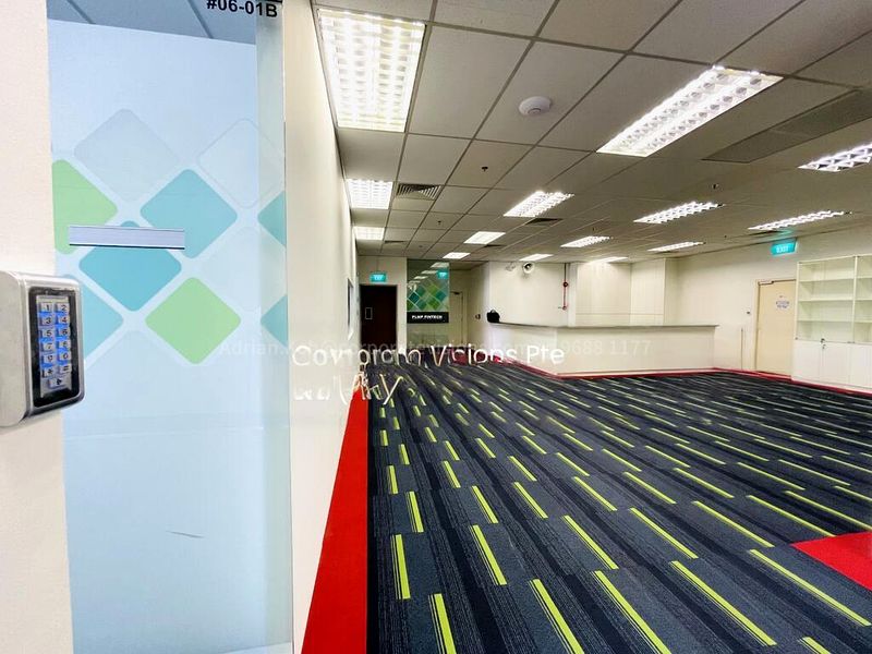 Light Industrial (B1) for Rent: FUNCTIONAL, SEMI-FITTED BUSINESS Space for Most Operations; 6 meter, High Power, with Ample Loading bays. - Image 16