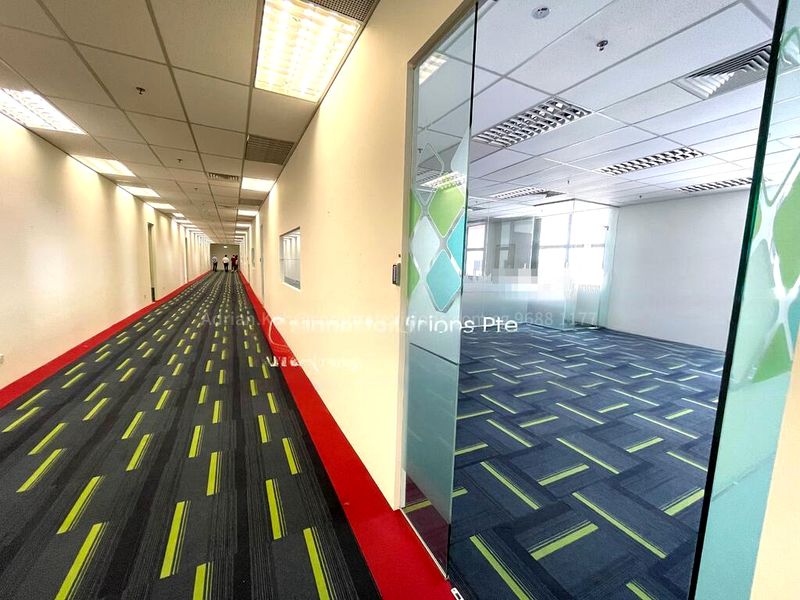 Light Industrial (B1) for Rent: FUNCTIONAL, SEMI-FITTED BUSINESS Space for Most Operations; 6 meter, High Power, with Ample Loading bays. - Image 17